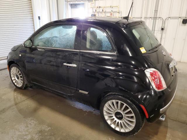 Photo 2 from auction – 2017 FIAT 500 LOUNGE with VIN 3C3CFFCR4HT502960