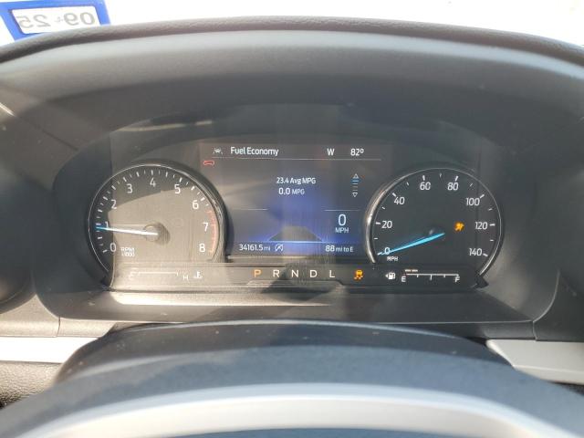 Photo 9 from auction – 2023 FORD EXPLORER X with VIN 1FMSK7DH3PGB88408