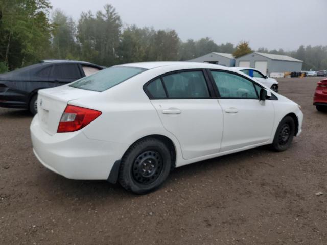 Photo 3 from auction – 2012 HONDA CIVIC LX with VIN 2HGFB2F54CH037847