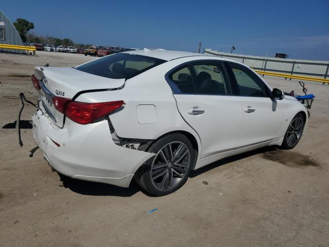 Photo 3 from auction – 2015 INFINITI Q50 BASE with VIN JN1BV7AP1FM338641
