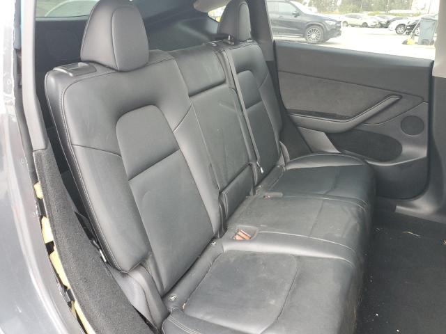 Photo 10 from auction – 2023 TESLA MODEL Y with VIN 7SAYGDEE8PA035021