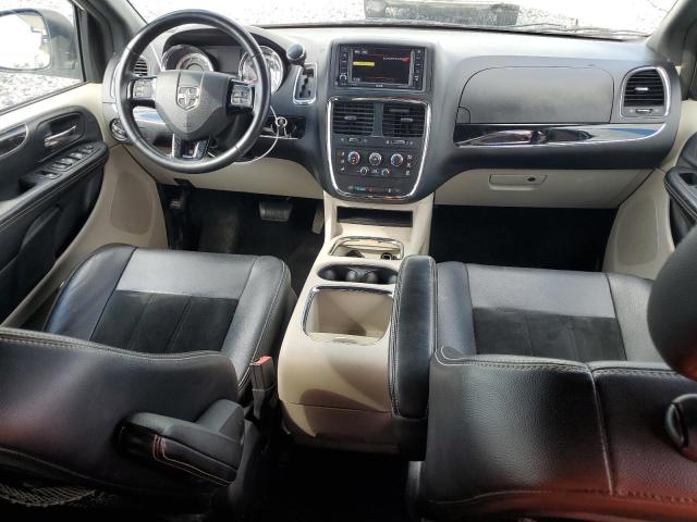 Photo 8 from auction – 2017 DODGE GRAND CARA with VIN 2C4RDGCG5HR624214