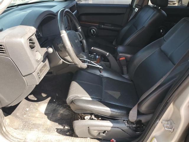 Photo 7 from auction – 2008 JEEP COMMANDER with VIN 1J8HG582X8C212943