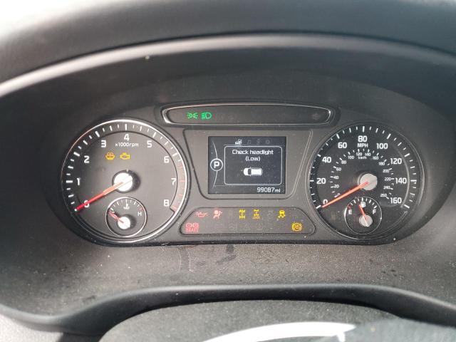 Photo 9 from auction – 2016 KIA SORENTO EX with VIN 5XYPHDA14GG133919