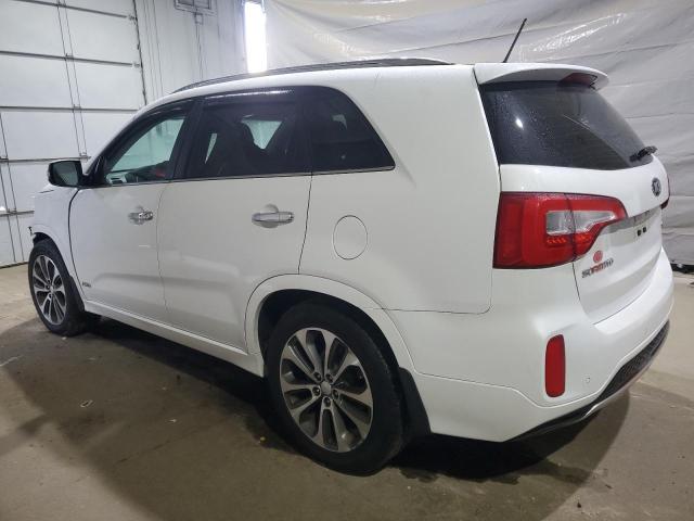 Photo 2 from auction – 2015 KIA SORENTO SX with VIN 5XYKWDA73FG653595