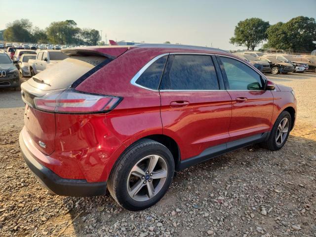 Photo 3 from auction – 2020 FORD EDGE SEL with VIN 2FMPK3J92LBA69455