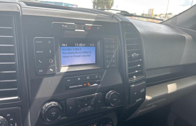 Photo 11 from auction – 2018 FORD F150 SUPER with VIN 1FTEW1EP5JFC92968