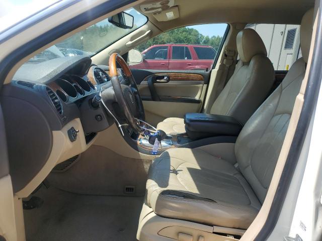 Photo 7 from auction – 2012 BUICK ENCLAVE with VIN 5GAKRDEDXCJ289177