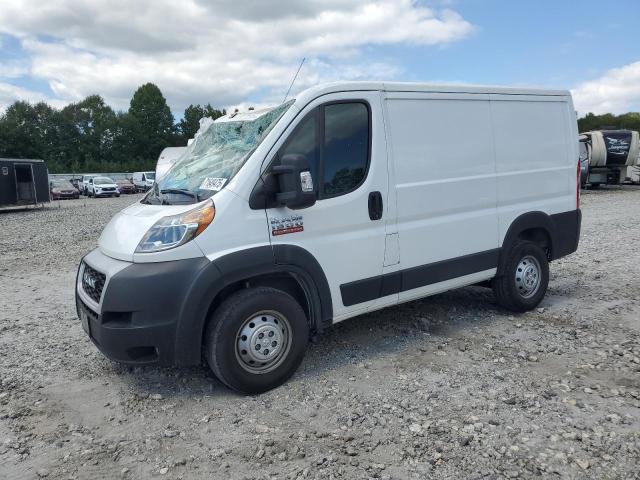 RAM PROMASTER 2021 with VIN 3C6LRVNG2ME567160 - Photo from auction