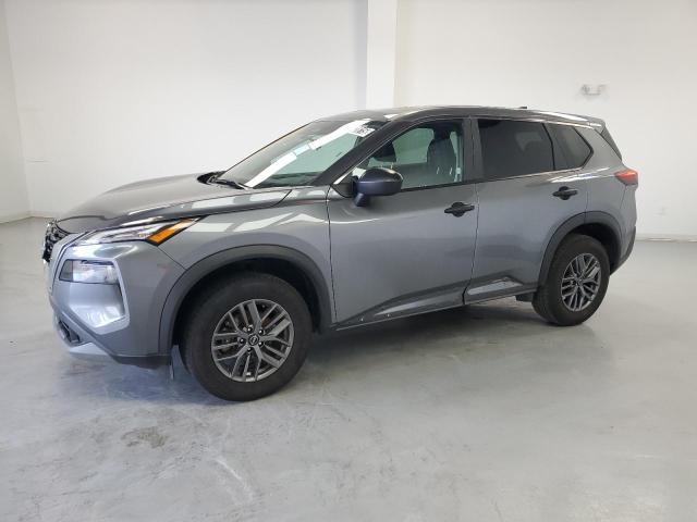 NISSAN ROGUE S 2023 with VIN 5N1BT3AAXPC895056 - Photo from auction