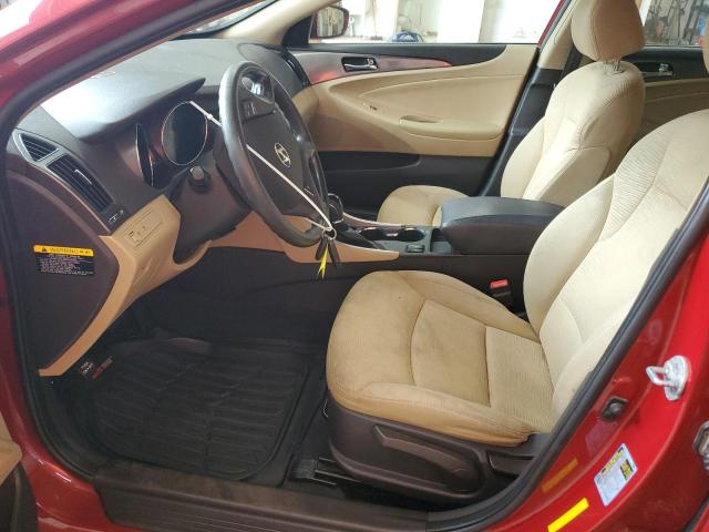 Photo 7 from auction – 2015 HYUNDAI SONATA HYB with VIN KMHEC4A40FA121308