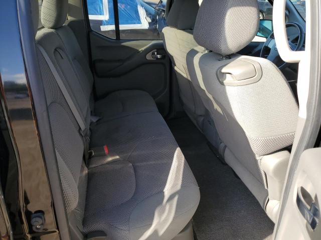 Photo 10 from auction – 2007 NISSAN FRONTIER C with VIN 1N6AD09U07C455497