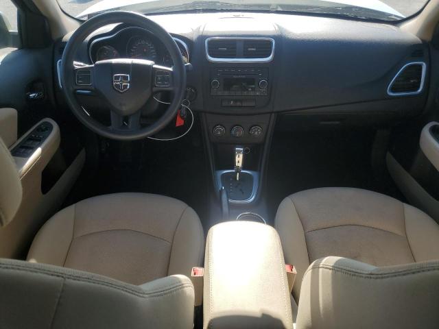 Photo 8 from auction – 2013 DODGE AVENGER SE with VIN 1C3CDZAG6DN756379