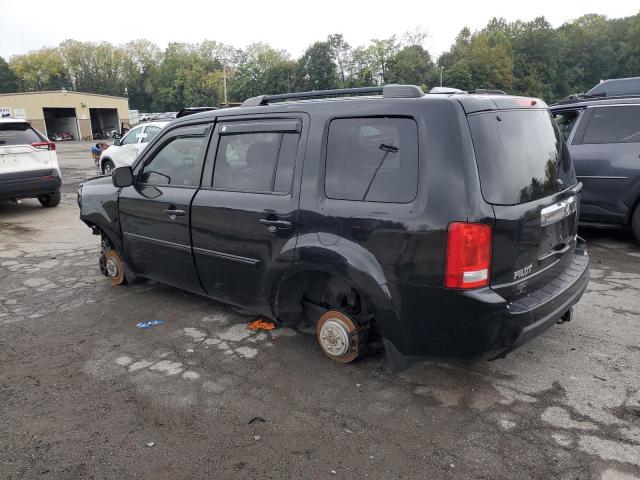 Photo 2 from auction – 2011 HONDA PILOT EXLN with VIN 5FNYF4H72BB004422