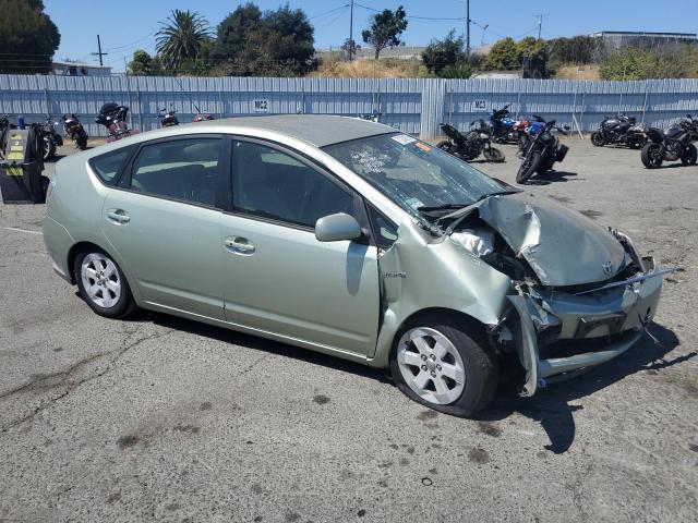 Photo 4 from auction – 2007 TOYOTA PRIUS with VIN JTDKB20U477653529