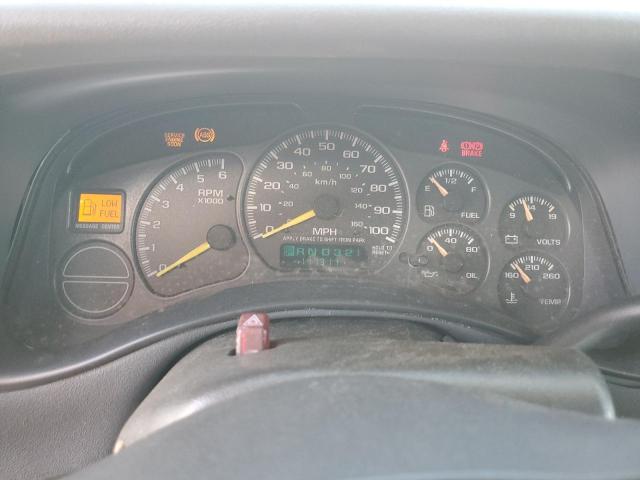 Photo 9 from auction – 2002 CHEVROLET SILVERADO with VIN 2GCEC19T821407605