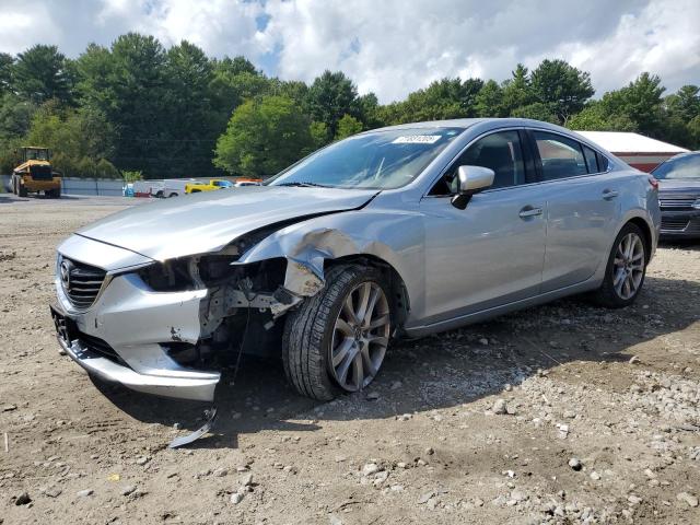 MAZDA 6 TOURING 2016 with VIN JM1GJ1V55G1463861 - Photo from auction