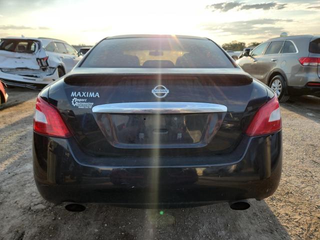 Photo 6 from auction – 2009 NISSAN MAXIMA S with VIN 1N4AA51E49C817904