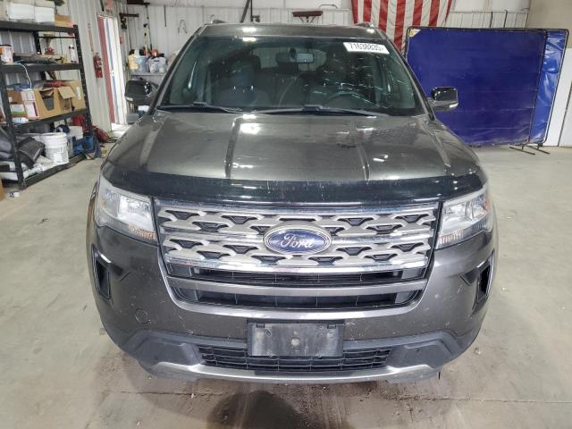 Photo 5 from auction – 2018 FORD EXPLORER X with VIN 1FM5K8D86JGB35129