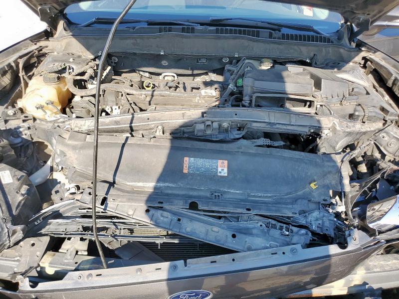 Photo 11 from auction – 2016 FORD FUSION SE with VIN 3FA6P0H77GR315613