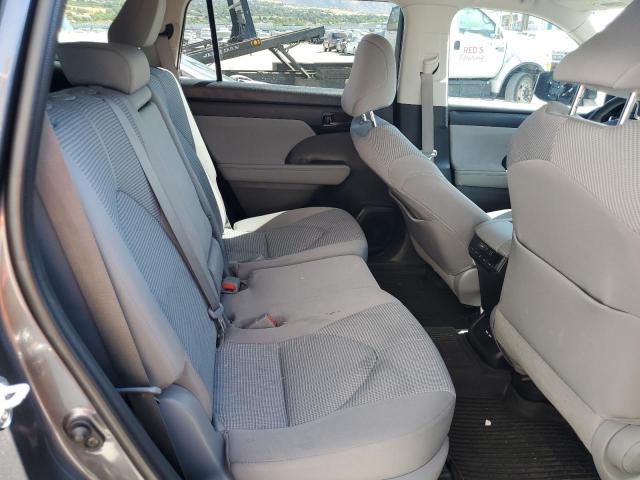 Photo 11 from auction – 2021 TOYOTA HIGHLANDER with VIN 5TDBBRCH4MS515871