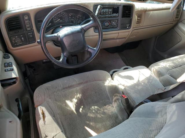 Photo 8 from auction – 2001 CHEVROLET SILVERADO with VIN 2GCEK19V811382000