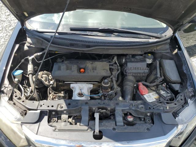 Photo 11 from auction – 2012 HONDA CIVIC LX with VIN 19XFB2F55CE374053