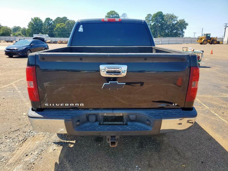 Photo 6 from auction – 2008 CHEVROLET SILVERADO with VIN 3GCEC13J18G253326