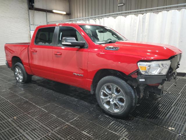 Photo 4 from auction – 2022 RAM 1500 BIG H with VIN 1C6RRFFG0NN226223