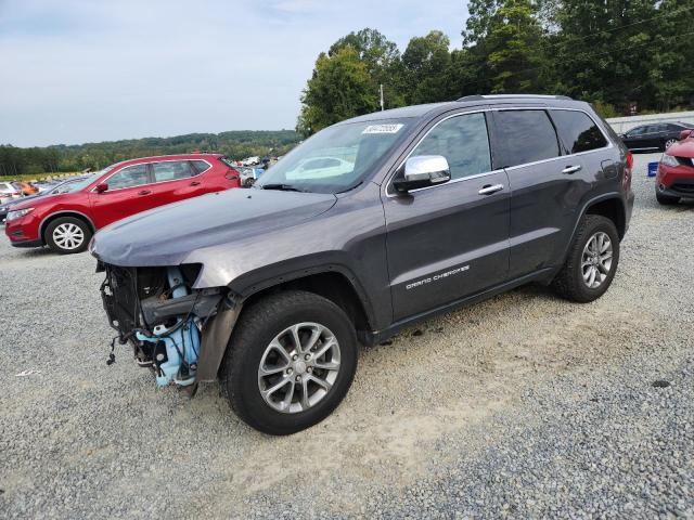 JEEP GRAND CHER 2014 with VIN 1C4RJFBG6EC275086 - Photo from auction