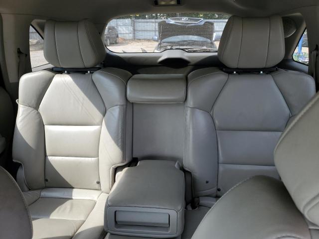 Photo 10 from auction – 2011 ACURA MDX TECHNO with VIN 2HNYD2H61BH513181
