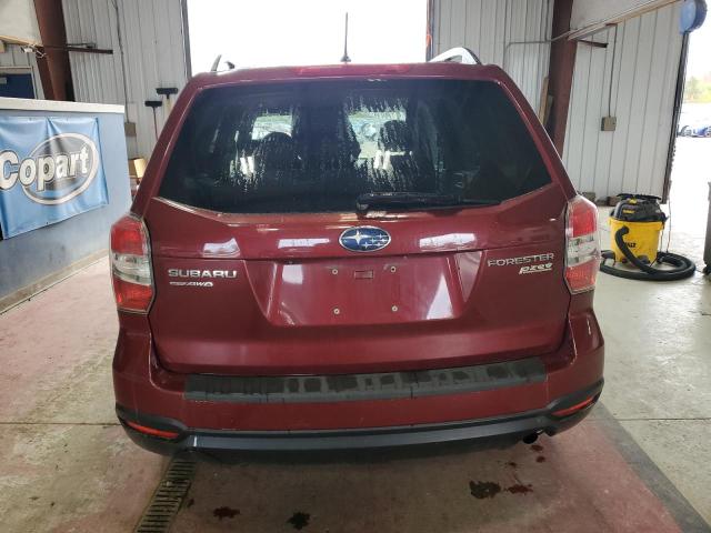 Photo 6 from auction – 2014 SUBARU FORESTER 2 with VIN JF2SJAEC8EH531410