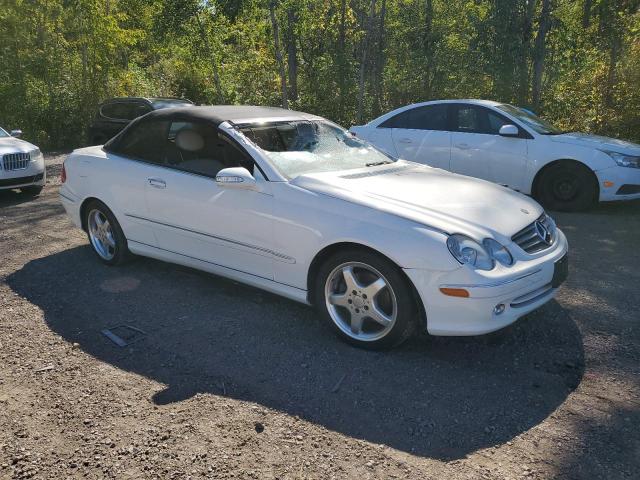 Photo 4 from auction – 2004 MERCEDES-BENZ CLK 320 with VIN WDBTK65G04T010871