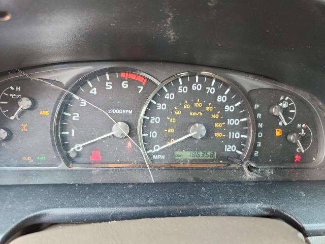 Photo 9 from auction – 2007 TOYOTA SEQUOIA LI with VIN 5TDBT48A47S290948