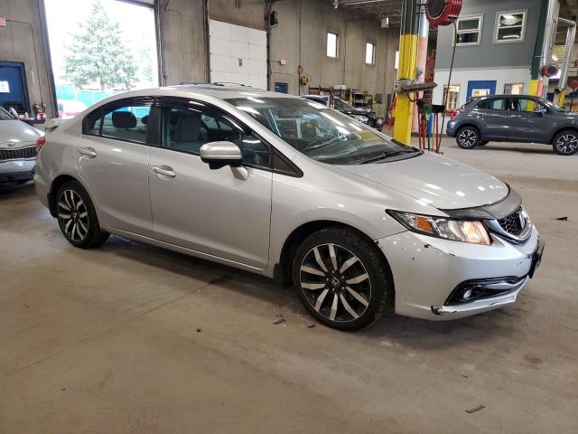 Photo 4 from auction – 2014 HONDA CIVIC EXL with VIN 19XFB2F97EE061222