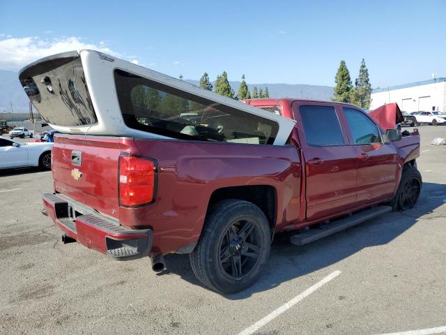 Photo 3 from auction – 2018 CHEVROLET SILVERADO with VIN 3GCUKREC1JG200773