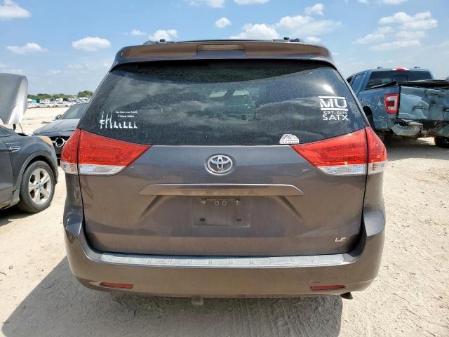 Photo 6 from auction – 2012 TOYOTA SIENNA LE with VIN 5TDKK3DC3CS213910