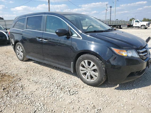 Photo 4 from auction – 2017 HONDA ODYSSEY EX with VIN 5FNRL5H66HB018908