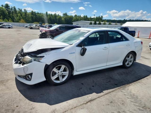 TOYOTA CAMRY 2014 with VIN 4T1BD1FK4EU134484 - Photo from auction