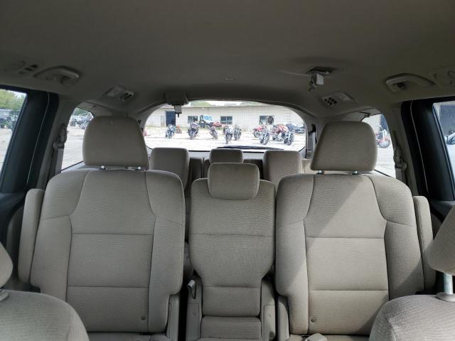 Photo 10 from auction – 2012 HONDA ODYSSEY EX with VIN 5FNRL5H44CB067189