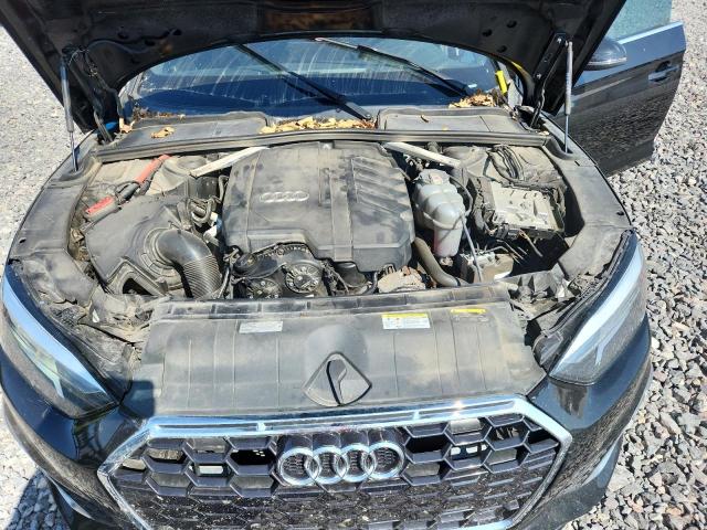 Photo 11 from auction – 2021 AUDI A5 PREMIUM with VIN WAUDACF54MA044387