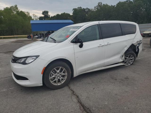 CHRYSLER VOYAGER LX 2023 with VIN 2C4RC1CG1PR551860 - Photo from auction