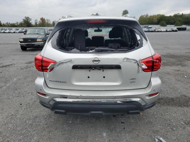 Photo 6 from auction – 2018 NISSAN PATHFINDER with VIN 5N1DR2MM9JC653535