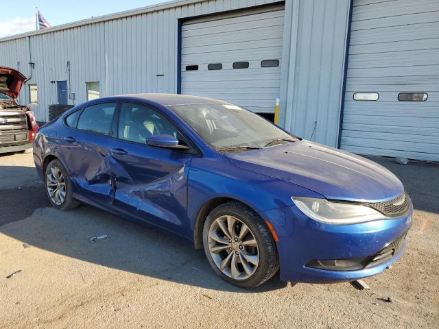 Photo 4 from auction – 2015 CHRYSLER 200 S with VIN 1C3CCCBB5FN619116