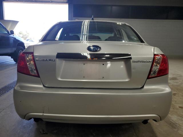Photo 6 from auction – 2008 SUBARU IMPREZA 2.5I with VIN JF1GE61628H521715
