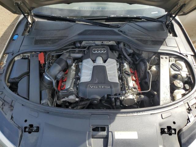 Photo 11 from auction – 2013 AUDI A8 L QUATT with VIN WAURGAFD3DN002530