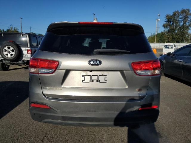 Фото 6 с аукциона – 2016 KIA SORENTO LX с VIN 5XYPGDA32GG062255
