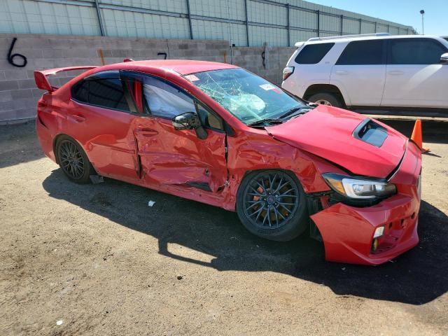 Photo 4 from auction – 2016 SUBARU WRX STI with VIN JF1VA2V64G9823912