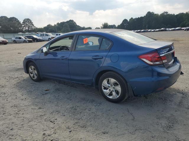 Photo 2 from auction – 2015 HONDA CIVIC LX with VIN 19XFB2F52FE053320