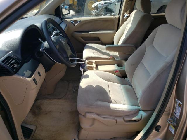 Photo 7 from auction – 2007 HONDA ODYSSEY LX with VIN 5FNRL38217B088333